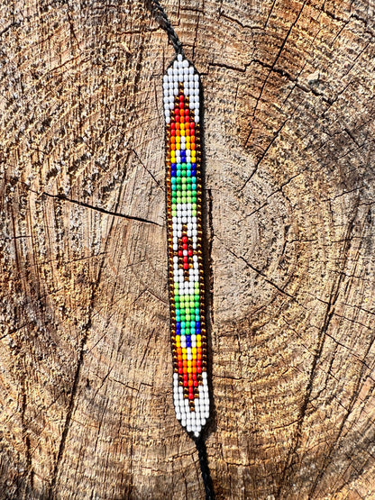 Colombian Ceremonial 1/2" Bracelets