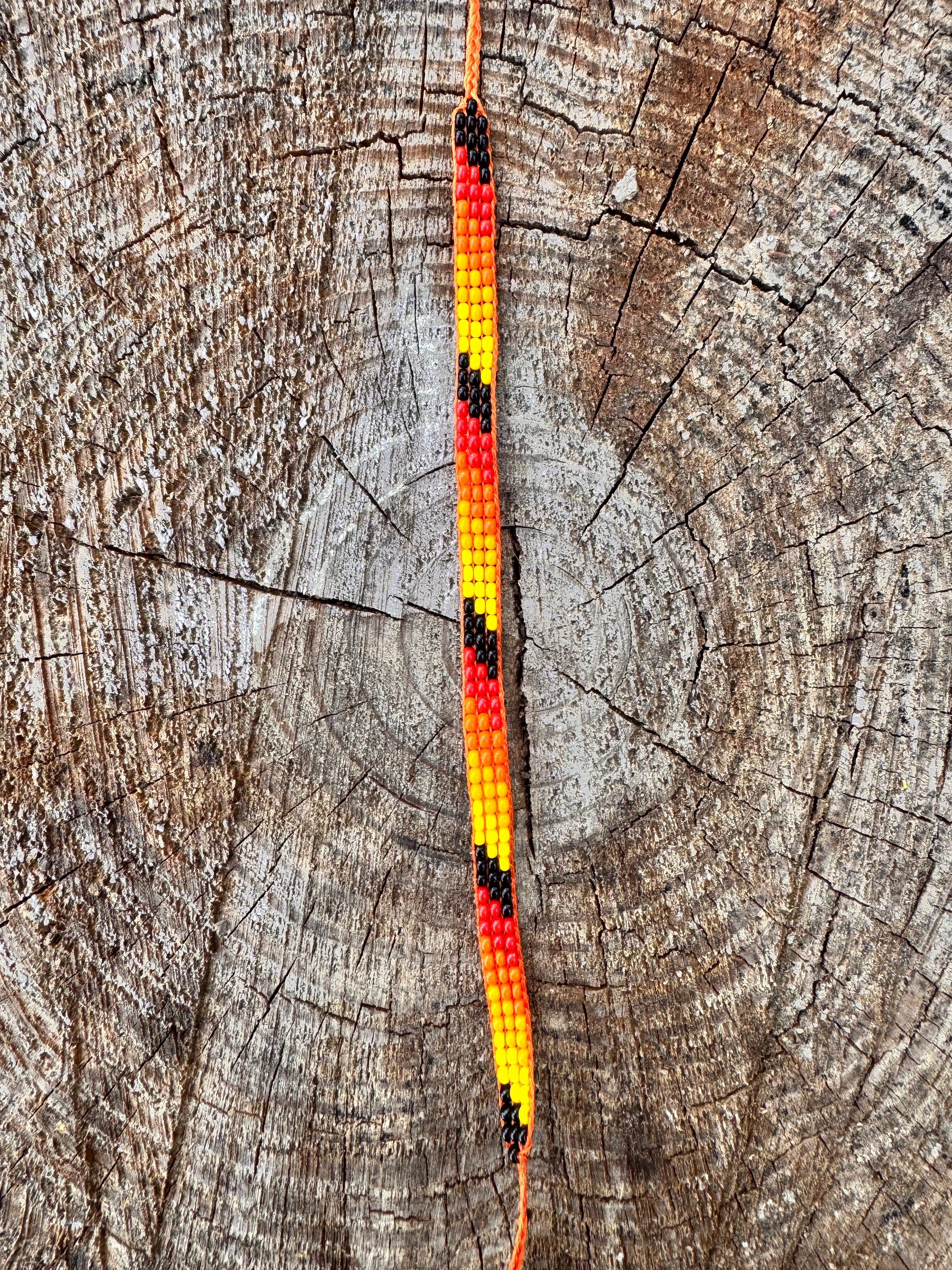 Colombian Ceremonial Bracelets 1/4"