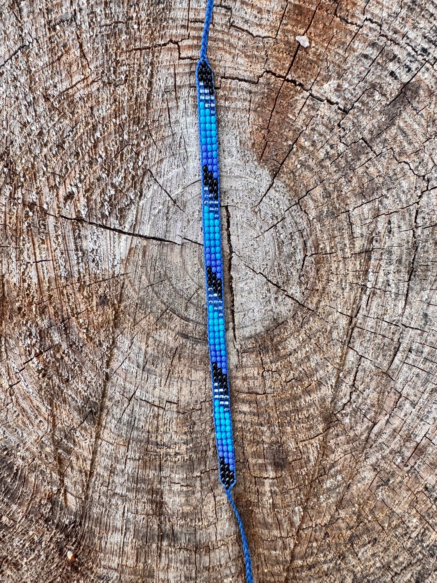 Colombian Ceremonial Bracelets 1/4"