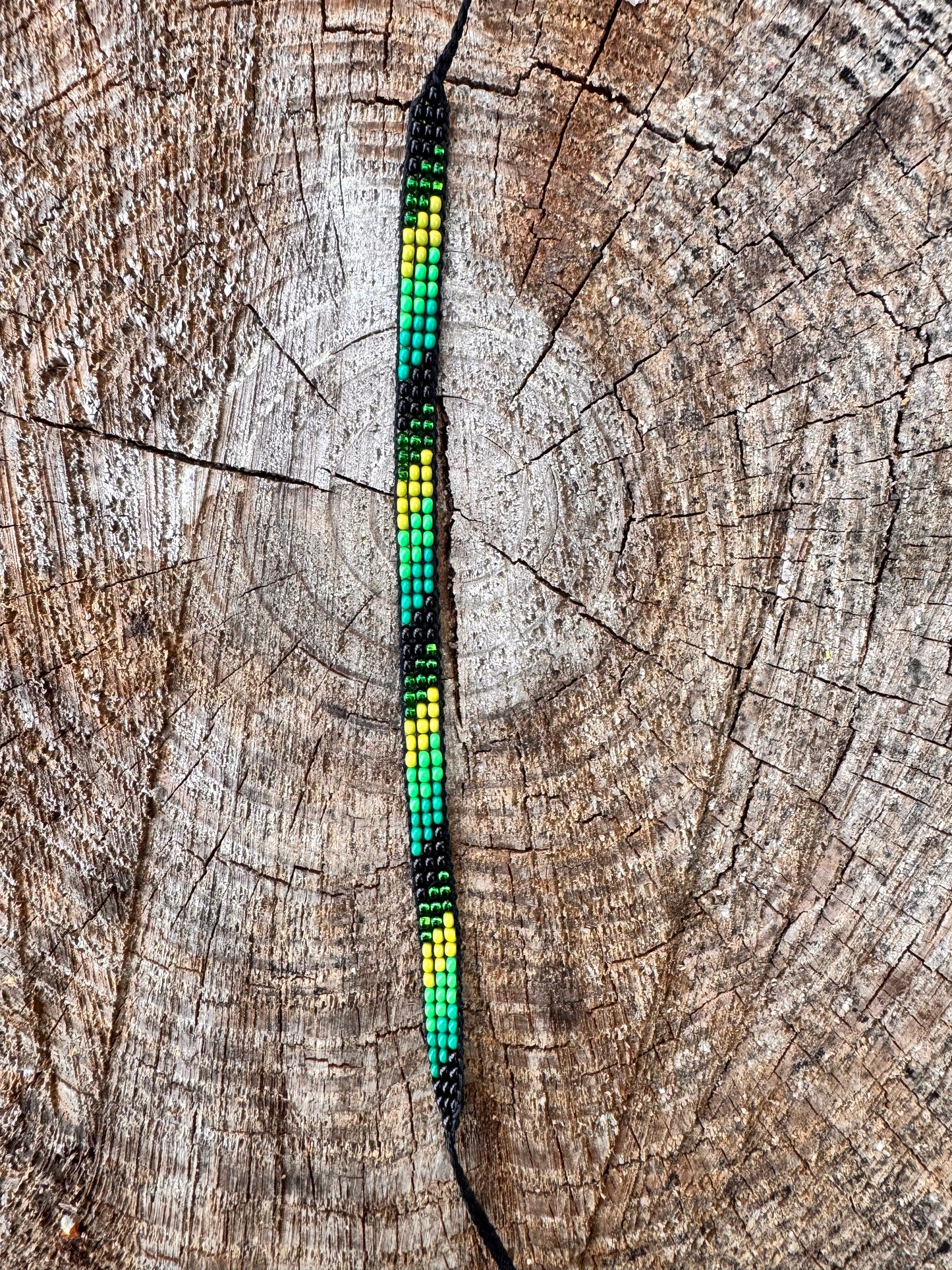 Colombian Ceremonial Bracelets 1/4"
