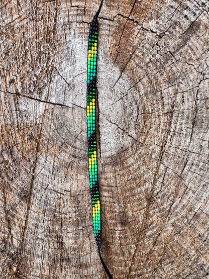 Colombian Ceremonial Bracelets 1/4"