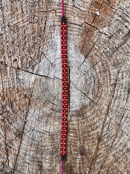 Colombian Ceremonial Bracelets 1/4"