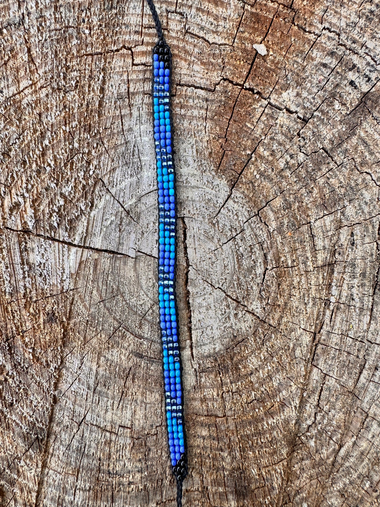 Colombian Ceremonial Bracelets 1/4"