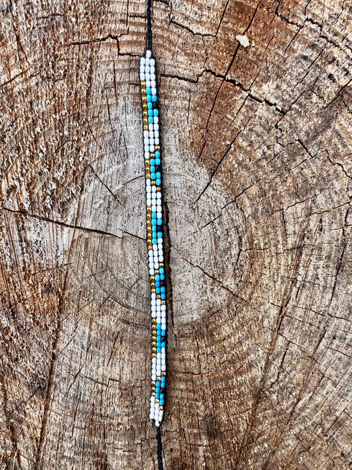 Colombian Ceremonial Bracelets 1/4"