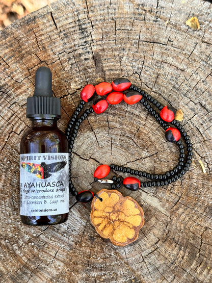 Ayahuasca Yagé Vine - microdose drops
