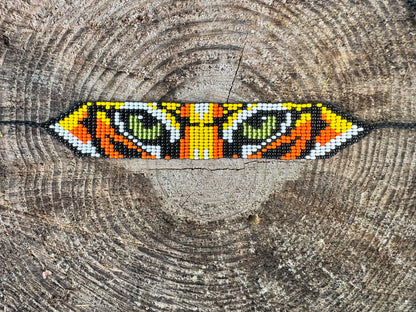 Pulseras Ojos de Tigres Colombianos