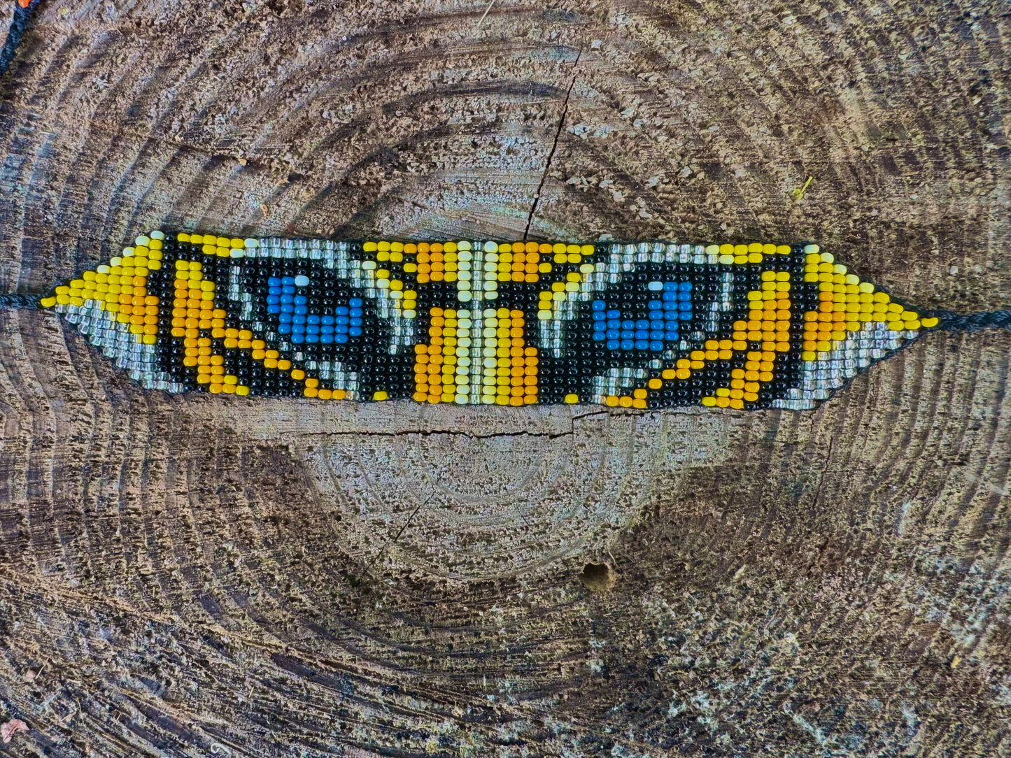 Pulseras Ojos de Tigres Colombianos