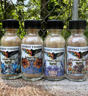 Spirit Visions Exclusives -  Hapé Sampler Pack
