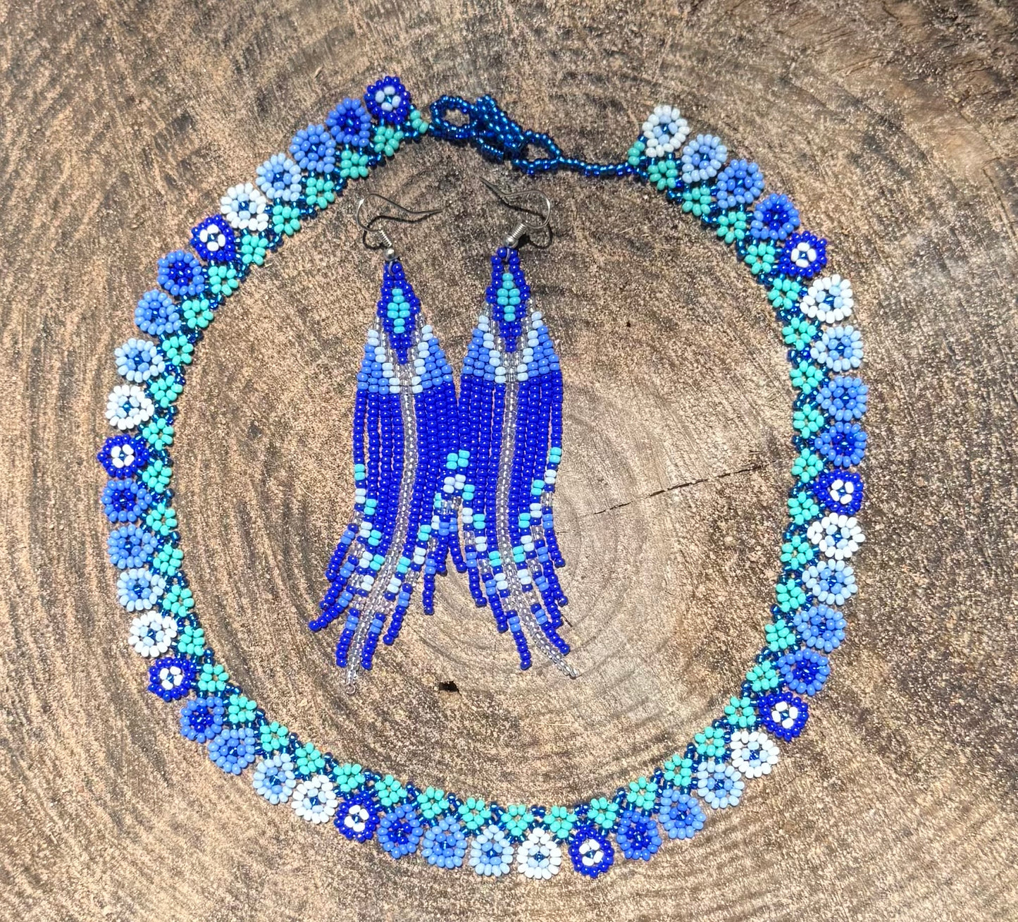 Colombian Necklace & Earring Sets