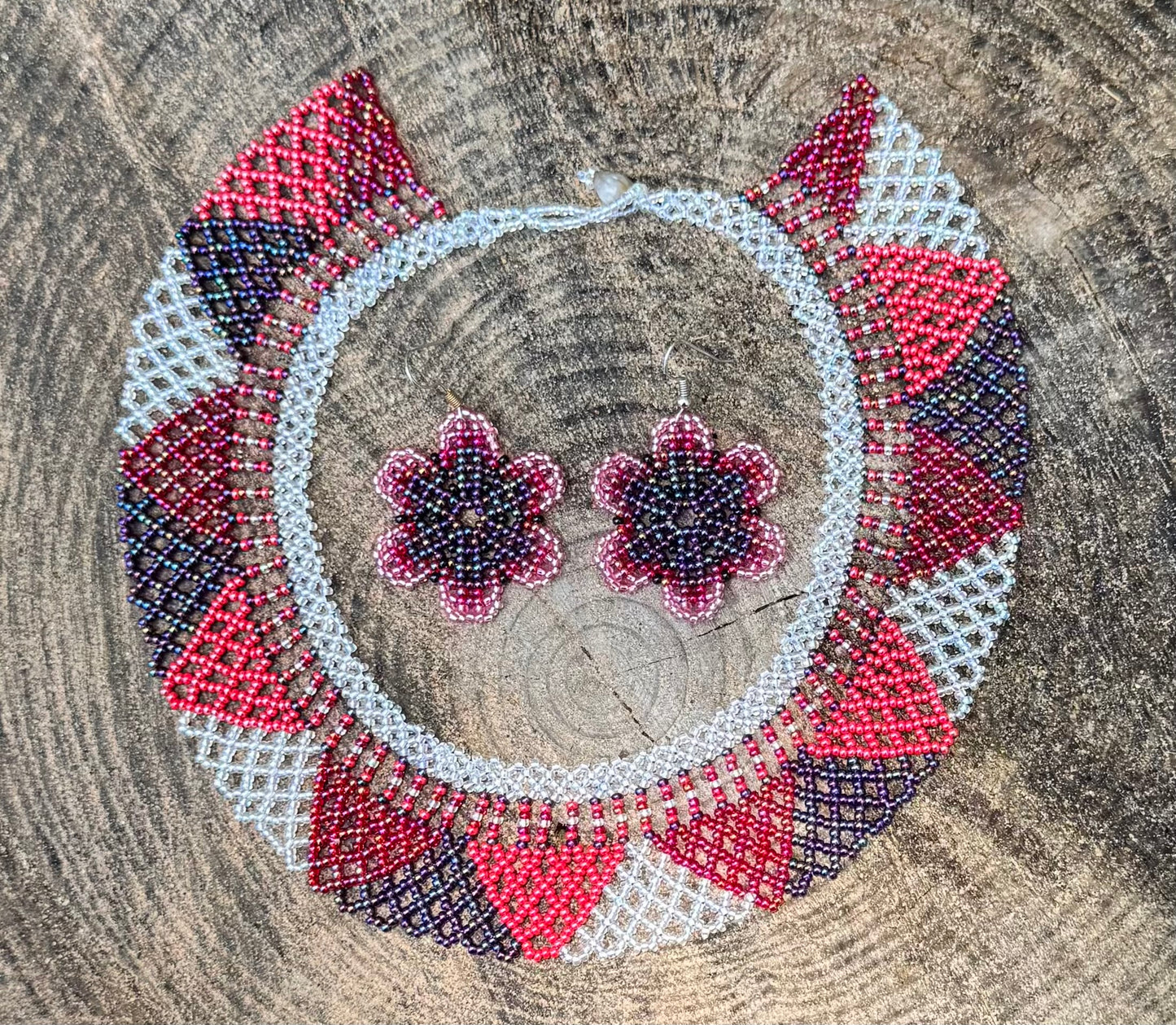 Colombian Necklace & Earring Sets