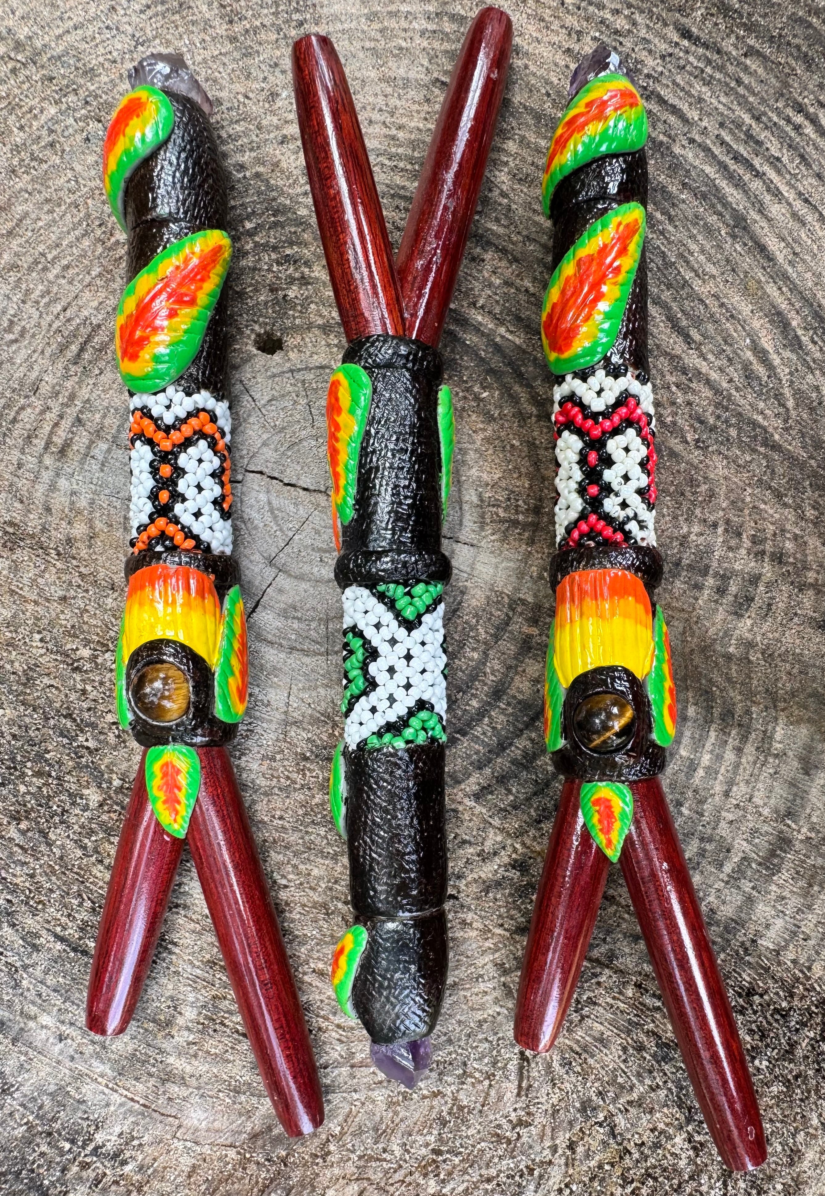 Peruano Doble fosa nasal Hueso kuripe