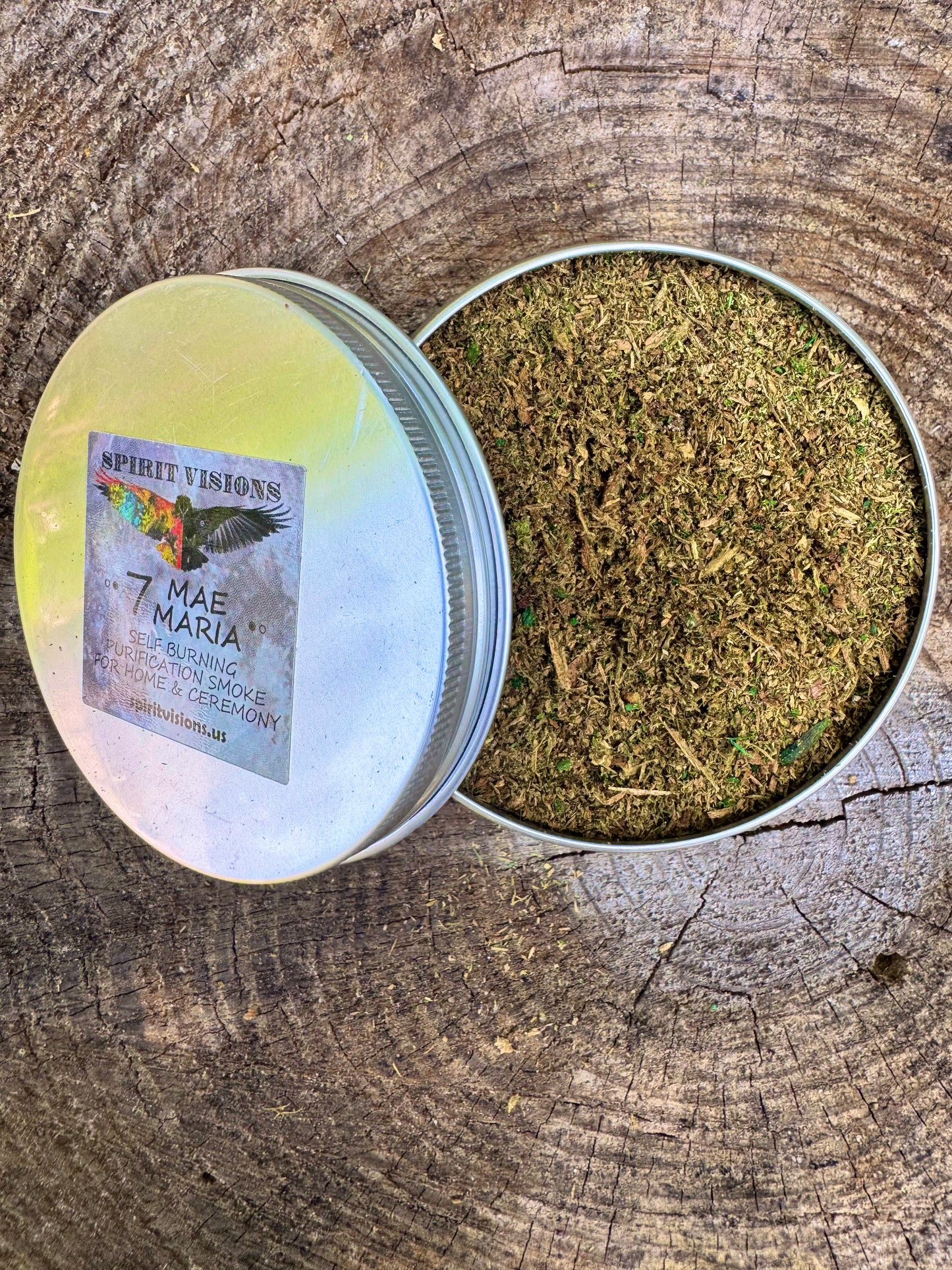 7 Mae Maria - Purification Smoke