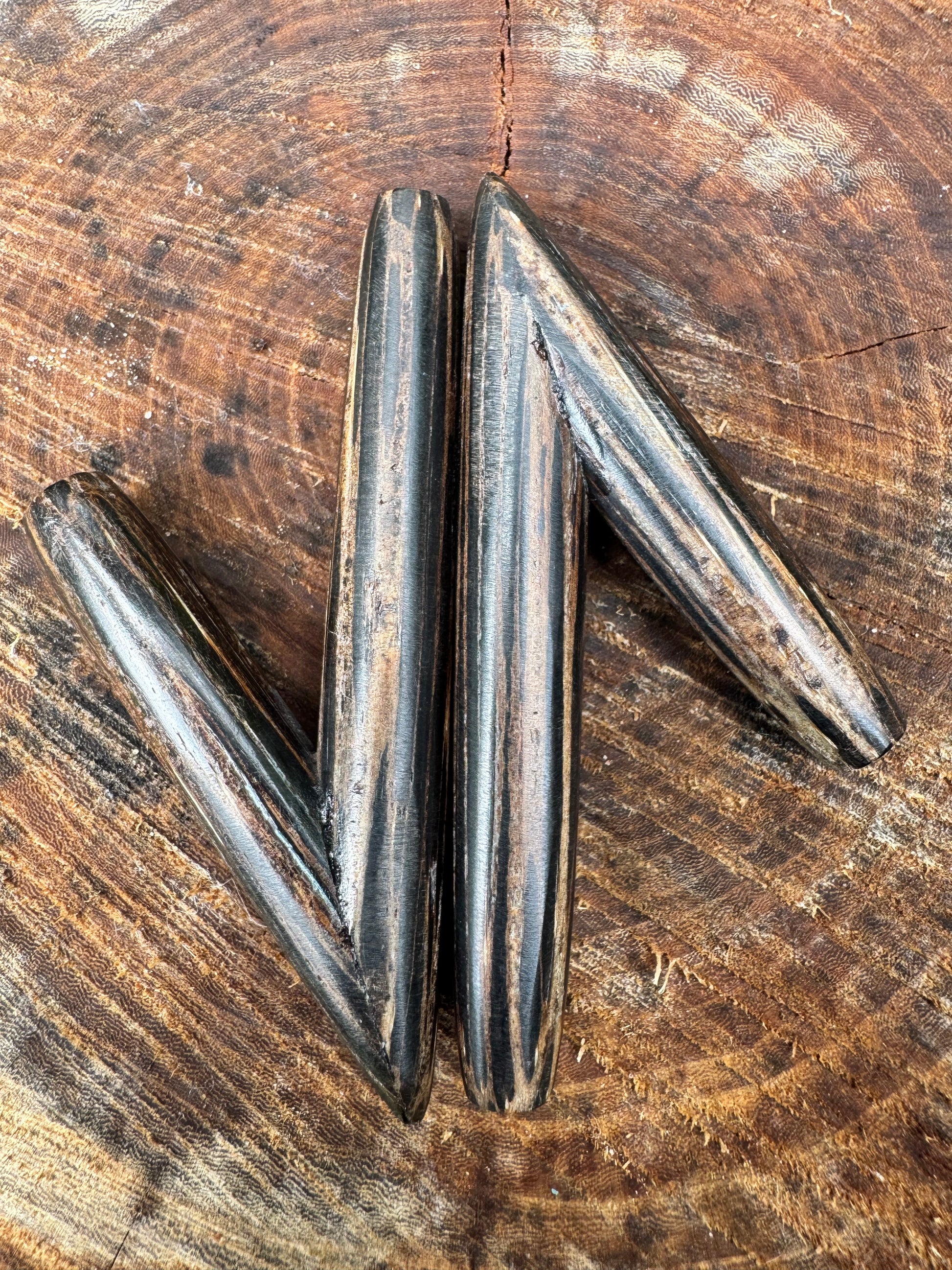 Hapé is a very sacred master plant teacher, made and used by the indigenous tribes of the Amazon for thousands of years to heal body, mind, and spirit.