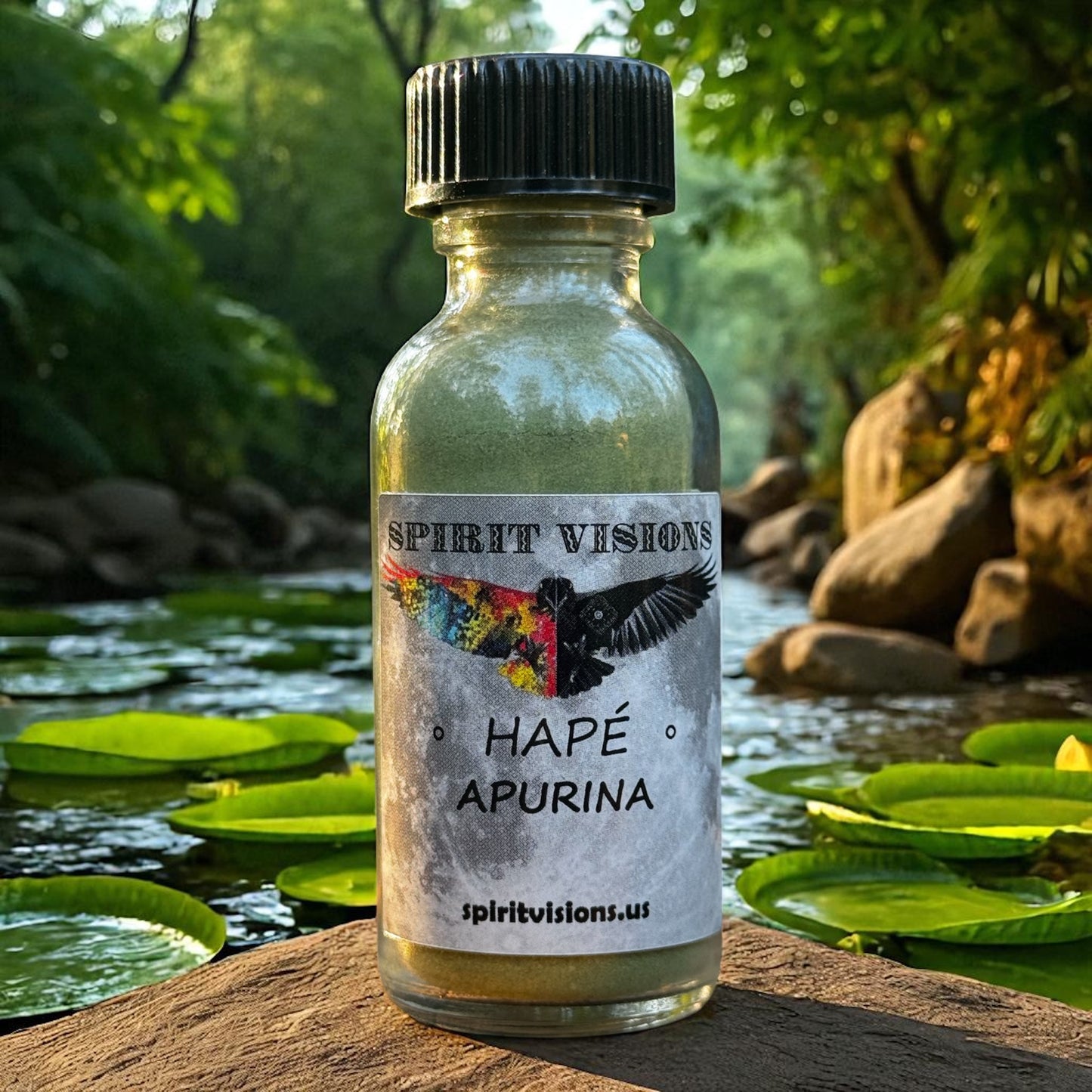 APURINA Hapé - Apurina tribe *Special Edition*