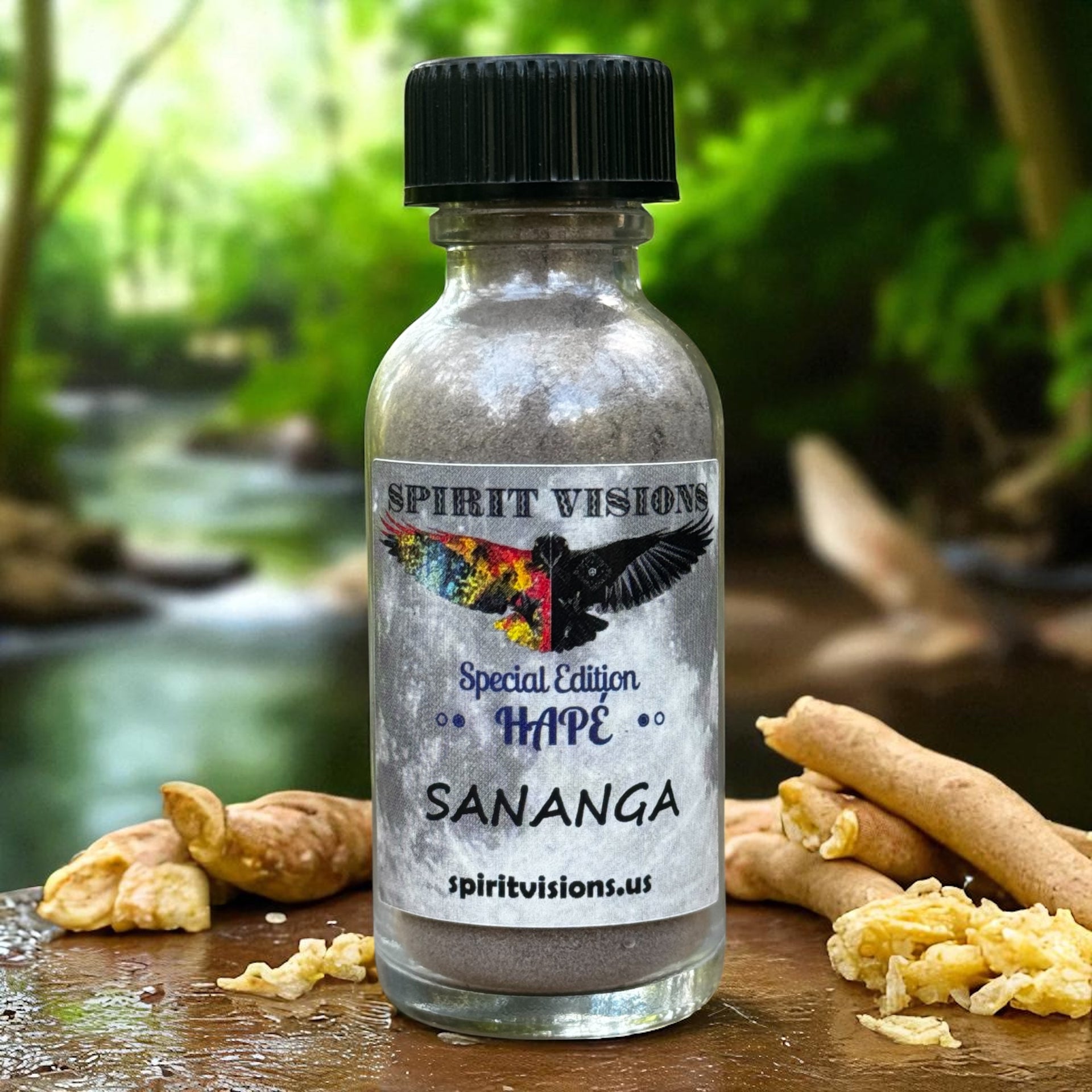 SANANGA Hapé - Katukina Tribe *Special Edition*