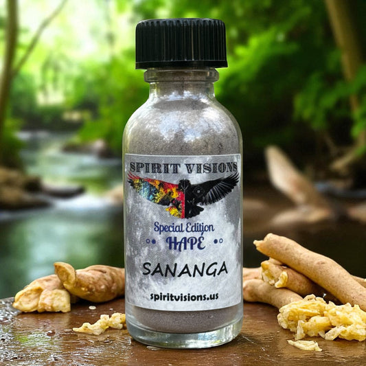 SANANGA Hapé - Tribu Katukina *Edición Limitada* 