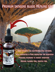 Premium Dragons Blood - Healing Sap