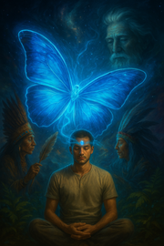 MARIPOSA 🦋 Psychedelic Hapé - Spirit Visions Exclusive