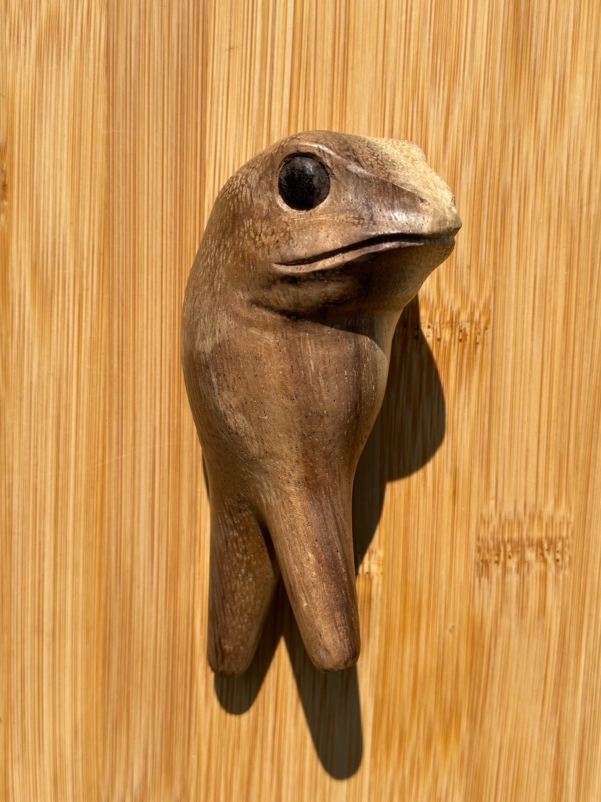 Toad Head Kuripe