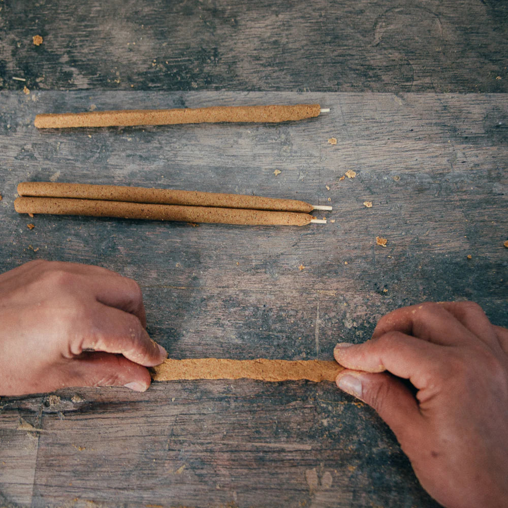 8” Peruvian Palo Santo Incense Sticks