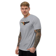 The Hapé Experience - Fitted T-shirt