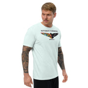 The Hapé Experience - Fitted T-shirt