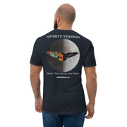 Shadows and light - Fitted T-shirt