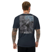 The Hapé Experience - Fitted T-shirt