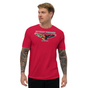 The Hapé Experience - Fitted T-shirt