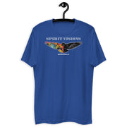 Shadows and Light - FittedT-shirt (V2 front)