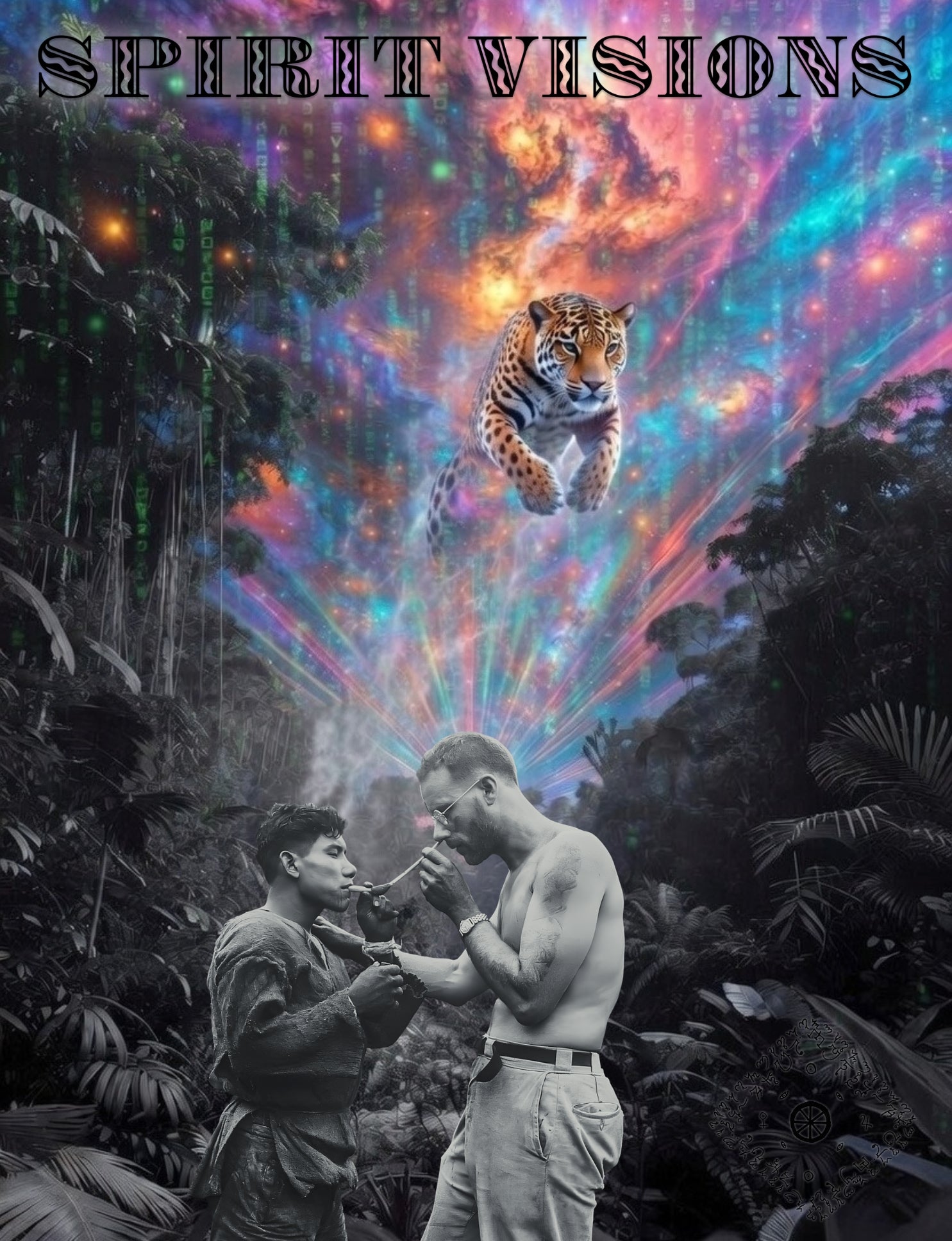 Spirit Visions Exclusives -  Hapé Sampler Pack