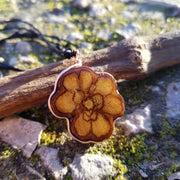 Ayahuasca Vine Necklace