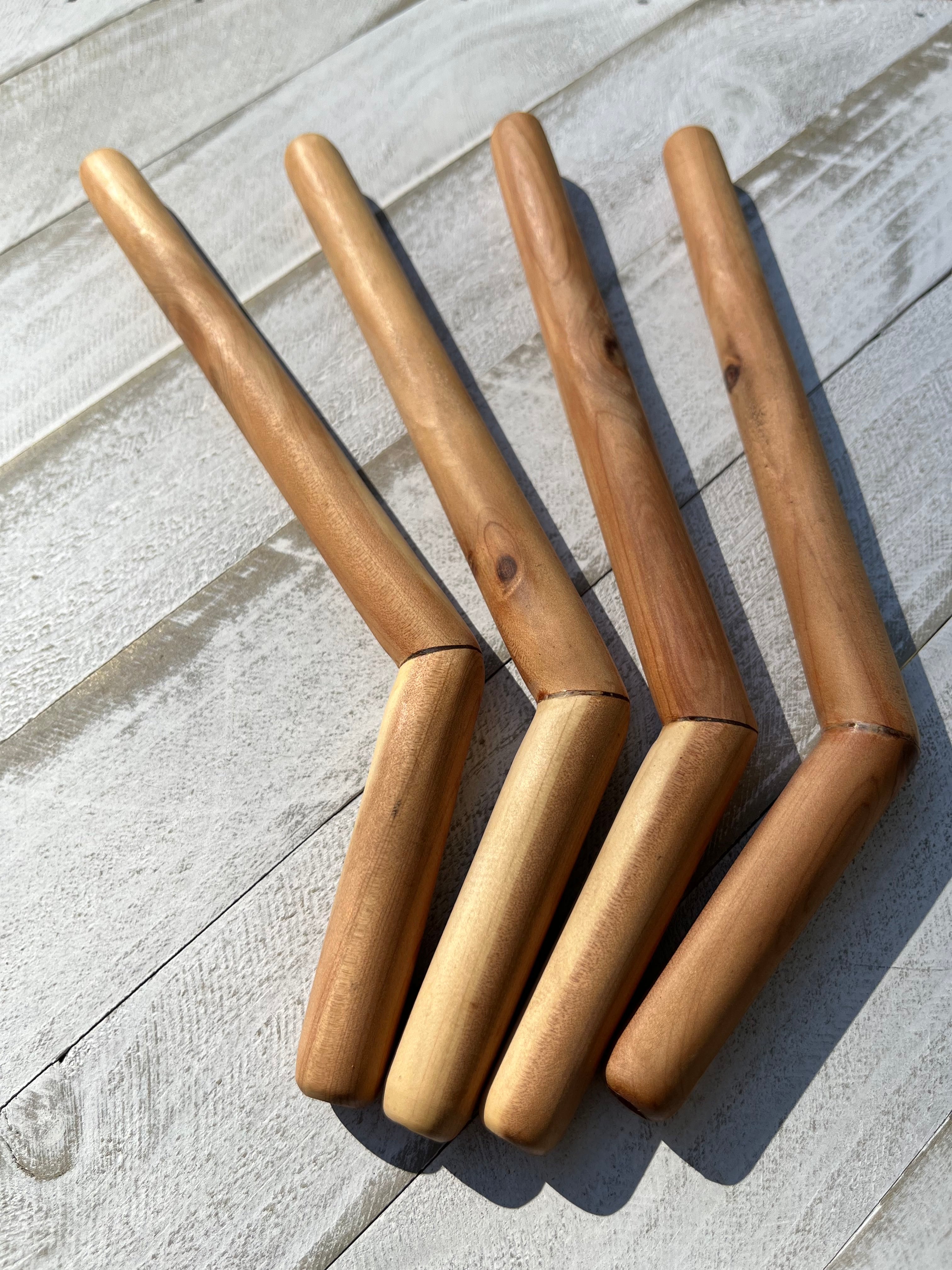 Sacred Applicators for Ceremonial Hapé Rituals