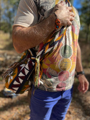 “Spring” Large Mochila Bag