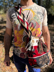 “Changes” Large Mochila Bag