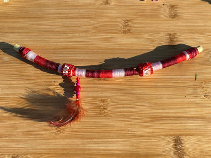 Colombian flexible Tepi with bamboo