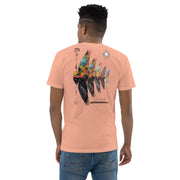 Men's fitted T-shirt 