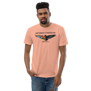 Men's fitted T-shirt 