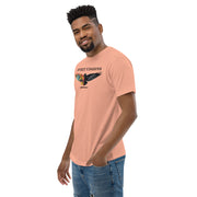 Men's fitted T-shirt 