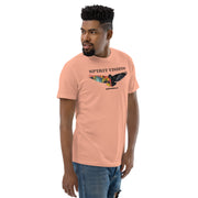 Men's fitted T-shirt 