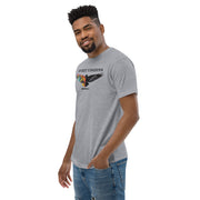 Men's fitted T-shirt 