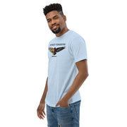 Men's fitted T-shirt 