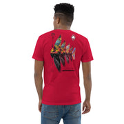 Men's fitted T-shirt 