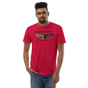 Men's fitted T-shirt 