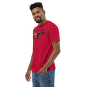 Men's fitted T-shirt 