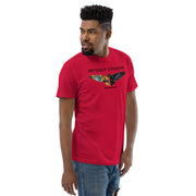 Men's fitted T-shirt 