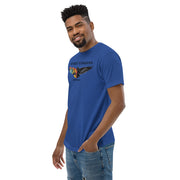 Men's fitted T-shirt 