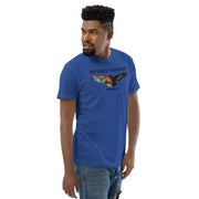 Men's fitted T-shirt 