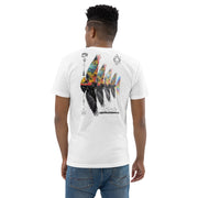 Men's fitted T-shirt 