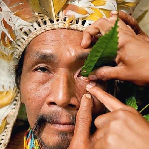 SANANGA Hapé - Katukina Tribe *Limited Edition*